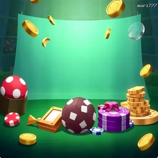 Mengulas Fitur Menarik di Situs Game mari777